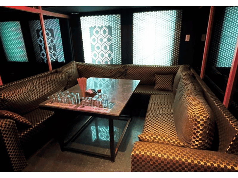 Talking Lounge流程