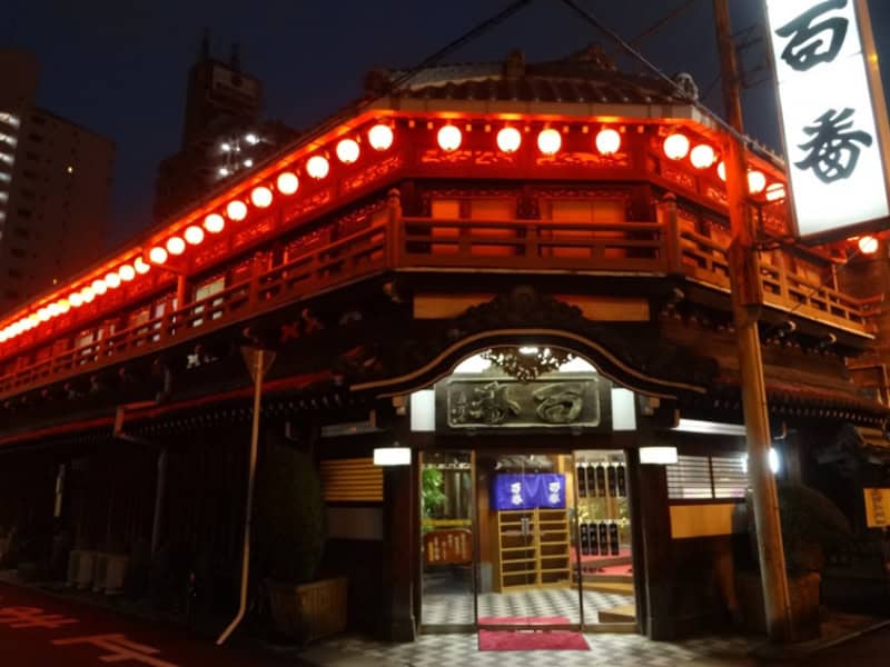 大阪松岛新地攻略