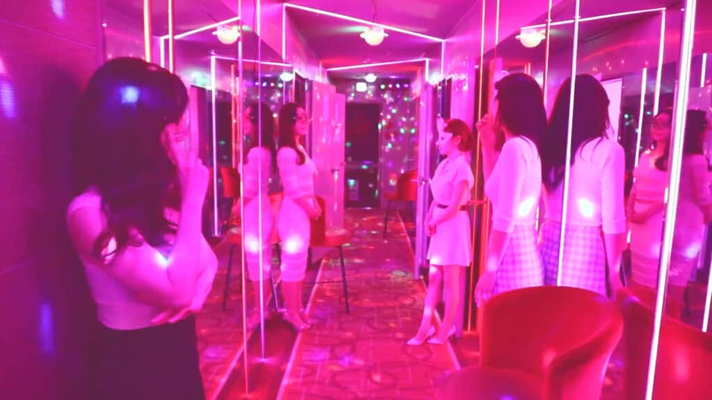 首尔 ANMA选人