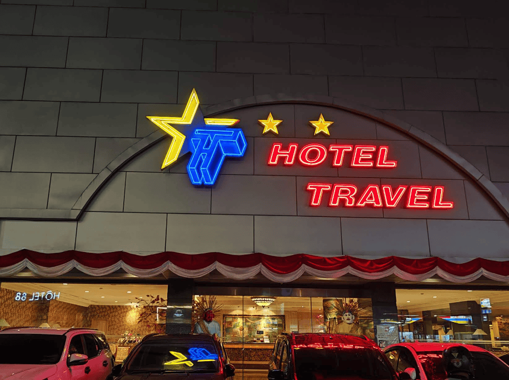雅加达双飞店